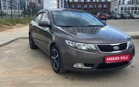 KIA Cerato III, 2012 год, 865 000 рублей, 2 фотография