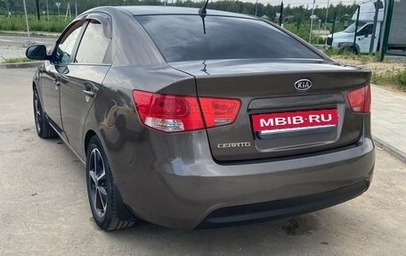 KIA Cerato III, 2012 год, 865 000 рублей, 7 фотография