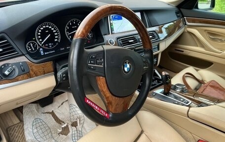 BMW 5 серия, 2012 год, 3 000 000 рублей, 6 фотография