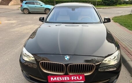 BMW 5 серия, 2012 год, 3 000 000 рублей, 3 фотография