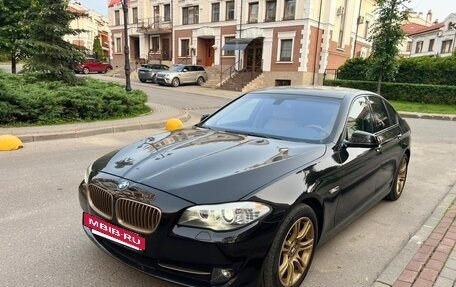 BMW 5 серия, 2012 год, 3 000 000 рублей, 4 фотография