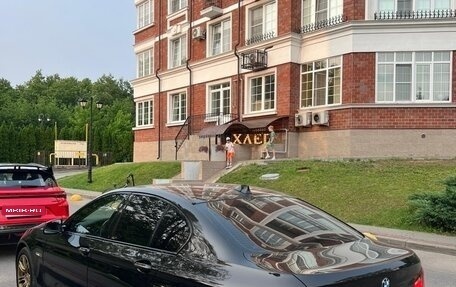 BMW 5 серия, 2012 год, 3 000 000 рублей, 5 фотография