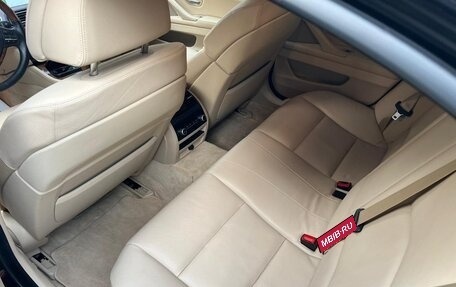 BMW 5 серия, 2012 год, 3 000 000 рублей, 8 фотография