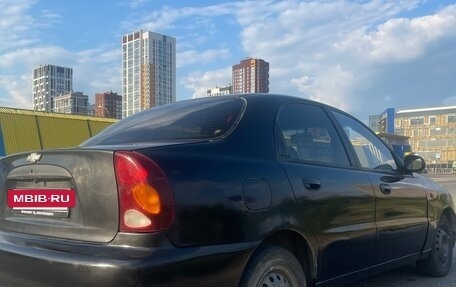 Chevrolet Lanos I, 2008 год, 230 000 рублей, 4 фотография