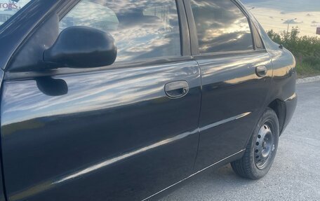 Chevrolet Lanos I, 2008 год, 230 000 рублей, 12 фотография