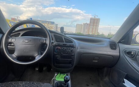Chevrolet Lanos I, 2008 год, 230 000 рублей, 16 фотография