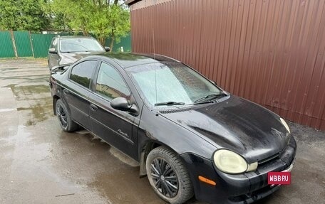 Plymouth Neon, 2001 год, 250 000 рублей, 4 фотография