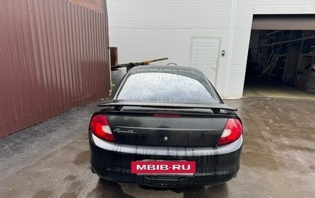 Plymouth Neon, 2001 год, 250 000 рублей, 6 фотография