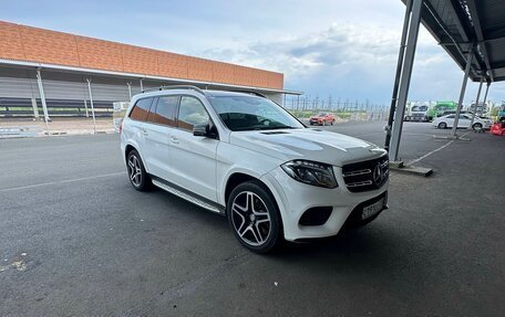 Mercedes-Benz GLS, 2016 год, 3 990 000 рублей, 4 фотография