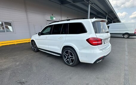 Mercedes-Benz GLS, 2016 год, 3 990 000 рублей, 6 фотография