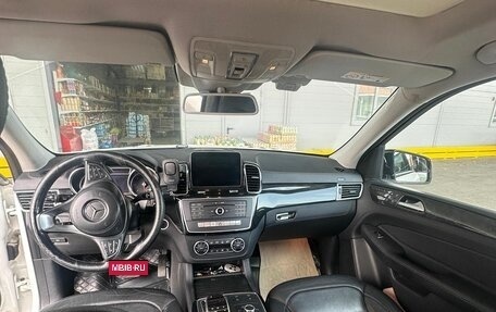 Mercedes-Benz GLS, 2016 год, 3 990 000 рублей, 9 фотография