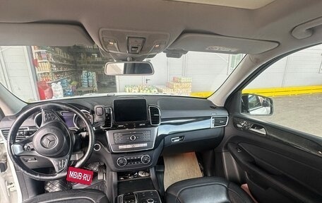 Mercedes-Benz GLS, 2016 год, 3 990 000 рублей, 8 фотография