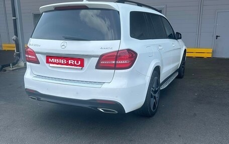 Mercedes-Benz GLS, 2016 год, 3 990 000 рублей, 7 фотография