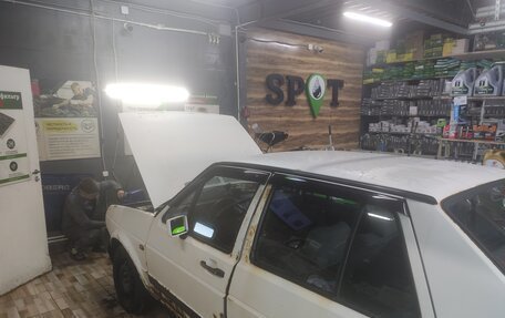 Volkswagen Jetta III, 1984 год, 80 000 рублей, 13 фотография