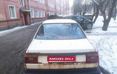 Volkswagen Jetta III, 1984 год, 80 000 рублей, 2 фотография