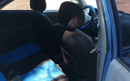 Hyundai Accent II, 2004 год, 500 000 рублей, 13 фотография