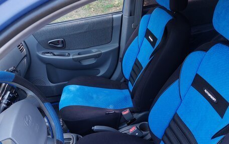 Hyundai Accent II, 2004 год, 500 000 рублей, 11 фотография
