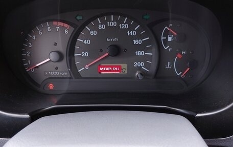 Hyundai Accent II, 2004 год, 500 000 рублей, 15 фотография