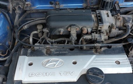 Hyundai Accent II, 2004 год, 500 000 рублей, 21 фотография
