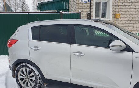 KIA Sportage III, 2013 год, 1 750 000 рублей, 5 фотография