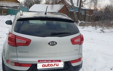 KIA Sportage III, 2013 год, 1 750 000 рублей, 10 фотография
