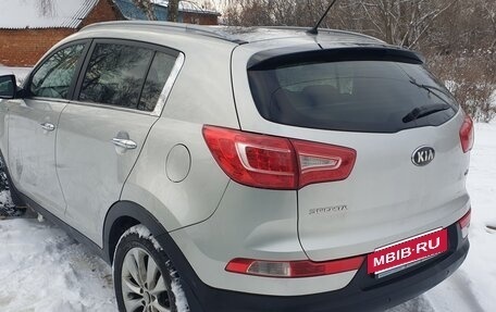 KIA Sportage III, 2013 год, 1 750 000 рублей, 7 фотография