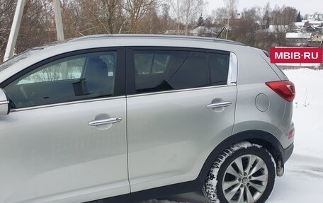 KIA Sportage III, 2013 год, 1 750 000 рублей, 2 фотография