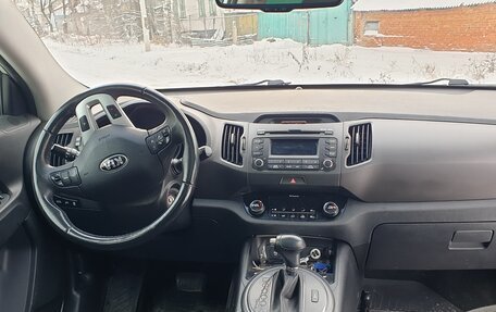 KIA Sportage III, 2013 год, 1 750 000 рублей, 12 фотография