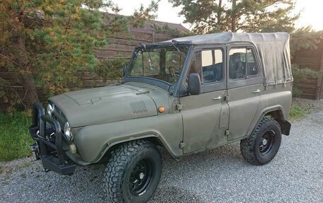 ЛуАЗ 3151, 1988 год, 455 000 рублей, 3 фотография