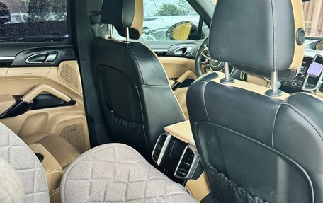 Porsche Cayenne III, 2015 год, 4 400 000 рублей, 7 фотография