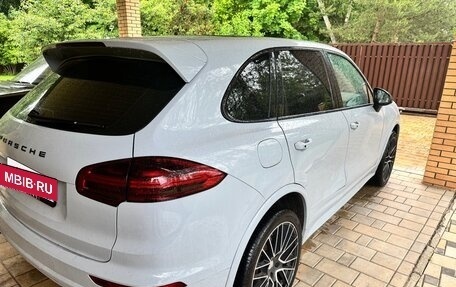 Porsche Cayenne III, 2015 год, 4 400 000 рублей, 4 фотография