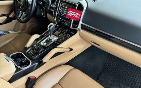 Porsche Cayenne III, 2015 год, 4 400 000 рублей, 8 фотография