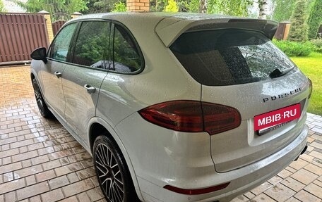 Porsche Cayenne III, 2015 год, 4 400 000 рублей, 3 фотография