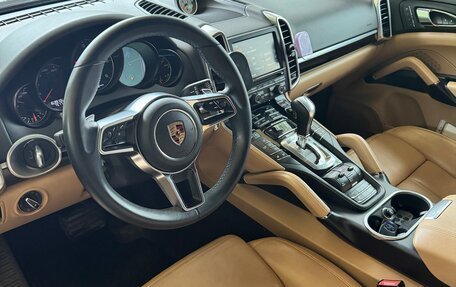 Porsche Cayenne III, 2015 год, 4 400 000 рублей, 12 фотография
