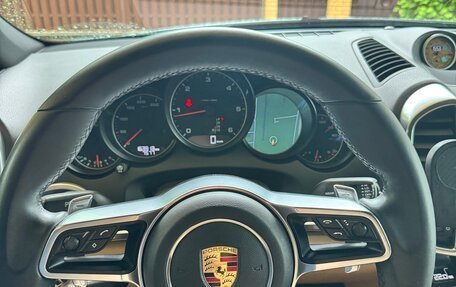 Porsche Cayenne III, 2015 год, 4 400 000 рублей, 15 фотография