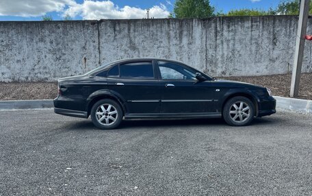Chevrolet Evanda, 2004 год, 215 000 рублей, 7 фотография