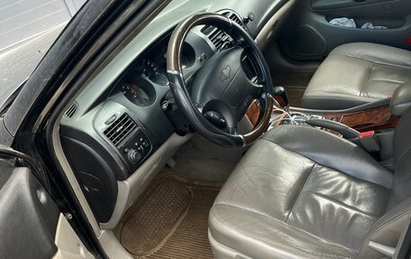 Chevrolet Evanda, 2004 год, 215 000 рублей, 8 фотография