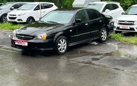Chevrolet Evanda, 2004 год, 215 000 рублей, 3 фотография