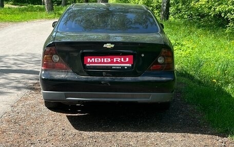 Chevrolet Evanda, 2004 год, 215 000 рублей, 2 фотография