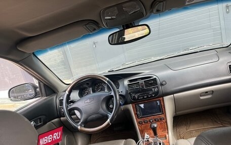 Chevrolet Evanda, 2004 год, 215 000 рублей, 9 фотография