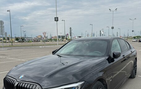 BMW 7 серия, 2020 год, 6 700 000 рублей, 4 фотография