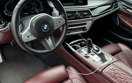 BMW 7 серия, 2020 год, 6 700 000 рублей, 12 фотография
