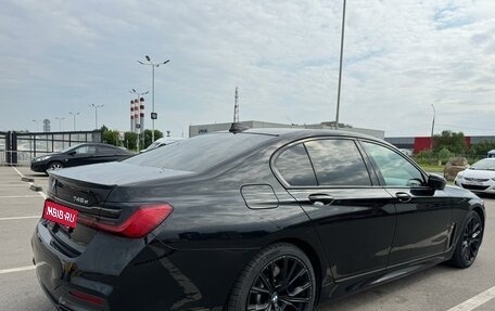 BMW 7 серия, 2020 год, 6 700 000 рублей, 16 фотография