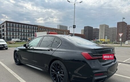 BMW 7 серия, 2020 год, 6 700 000 рублей, 6 фотография