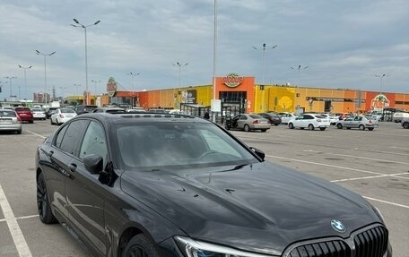 BMW 7 серия, 2020 год, 6 700 000 рублей, 11 фотография