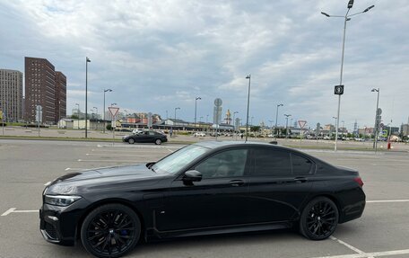 BMW 7 серия, 2020 год, 6 700 000 рублей, 19 фотография