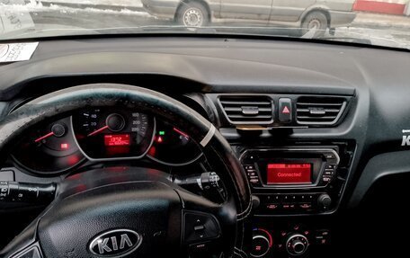 KIA Rio III рестайлинг, 2014 год, 650 000 рублей, 3 фотография