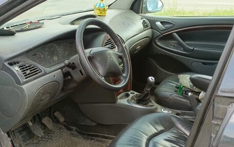 Citroen C5 I рестайлинг, 2002 год, 200 000 рублей, 5 фотография