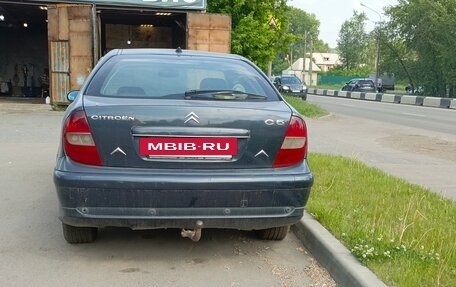 Citroen C5 I рестайлинг, 2002 год, 200 000 рублей, 3 фотография