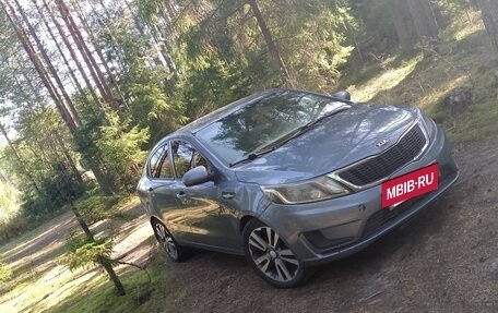 KIA Rio III рестайлинг, 2014 год, 650 000 рублей, 2 фотография